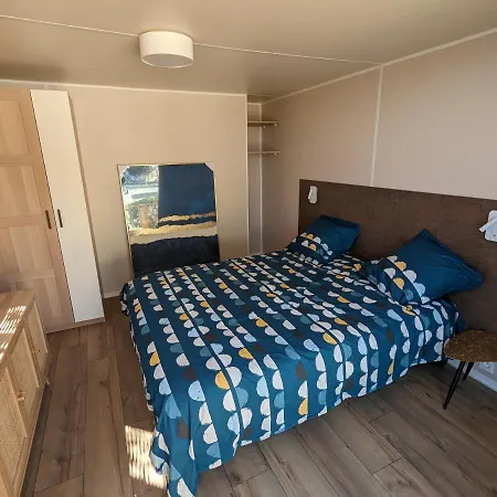 Standing Vue Holiday park Saint-Raphael (Var)