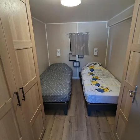 Holiday park Standing Vue Saint-Raphael (Var)